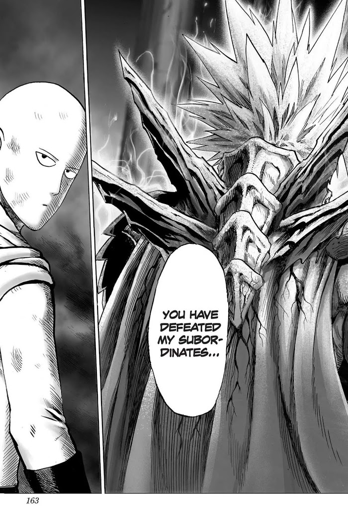 One Punch Man - Chapter 34 image 07